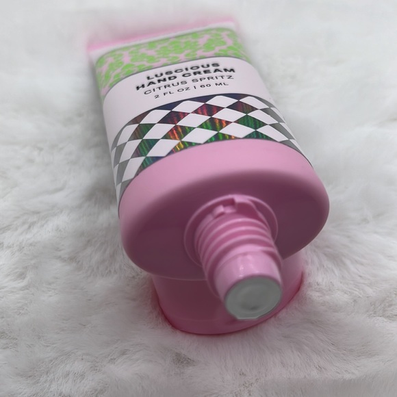 3/$15 Refreshments Luscious Hand Cream in Citrus Spritz - Picture 3 of 3